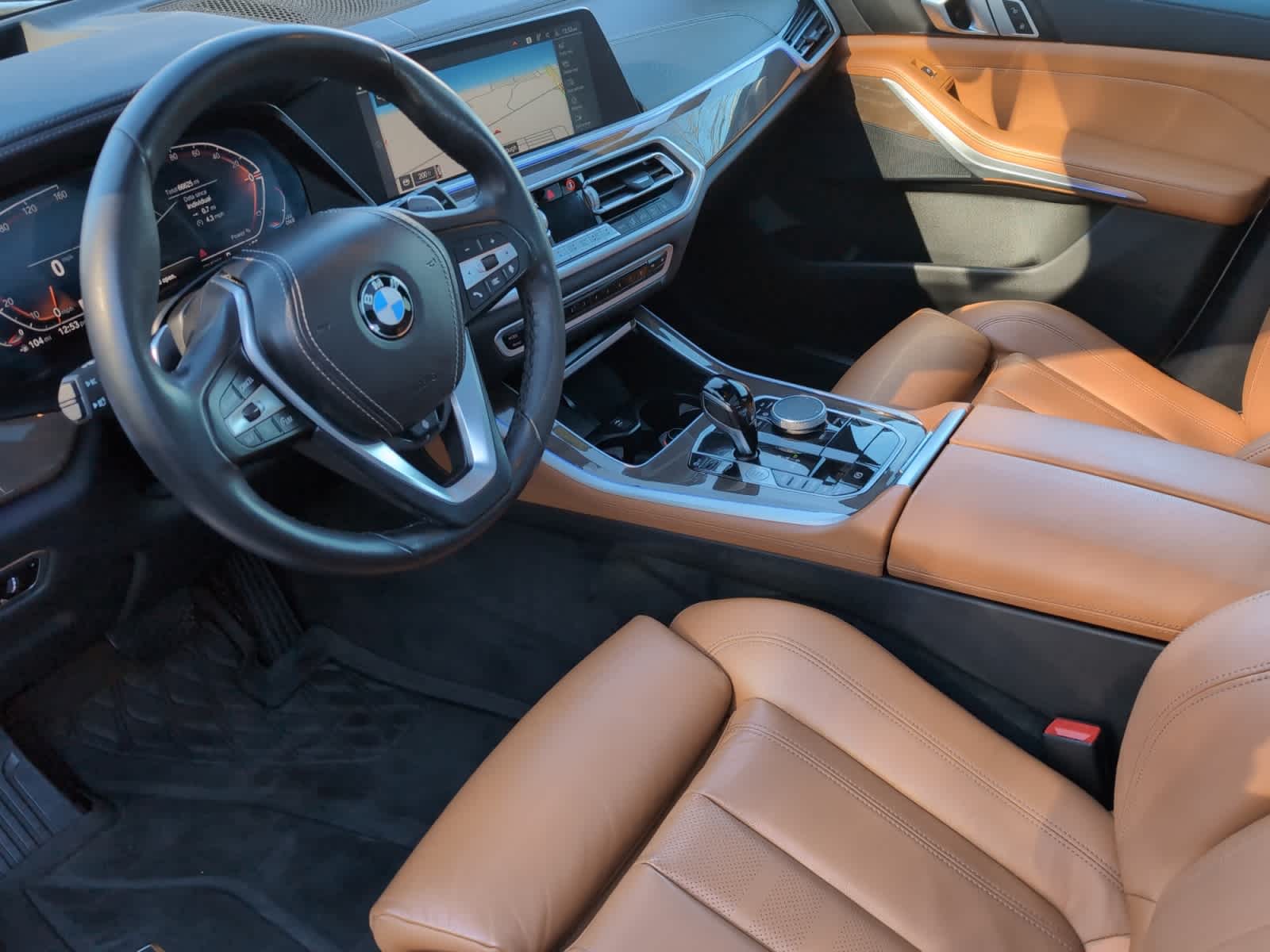 used 2022 BMW X5 car, priced at $36,998