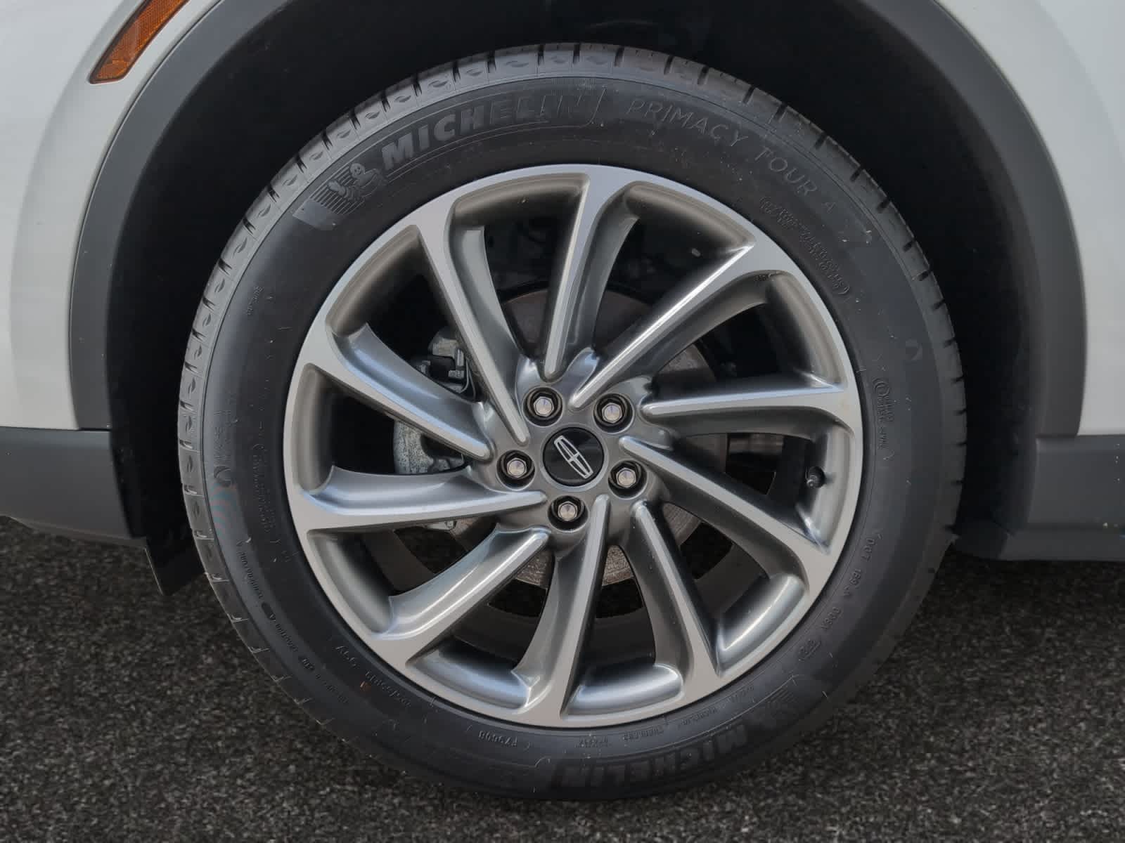 used 2024 Lincoln Corsair car, priced at $48,998
