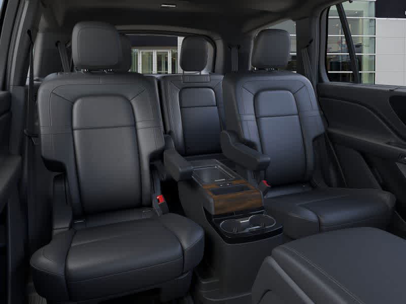 new 2025 Lincoln Aviator car, priced at $84,090