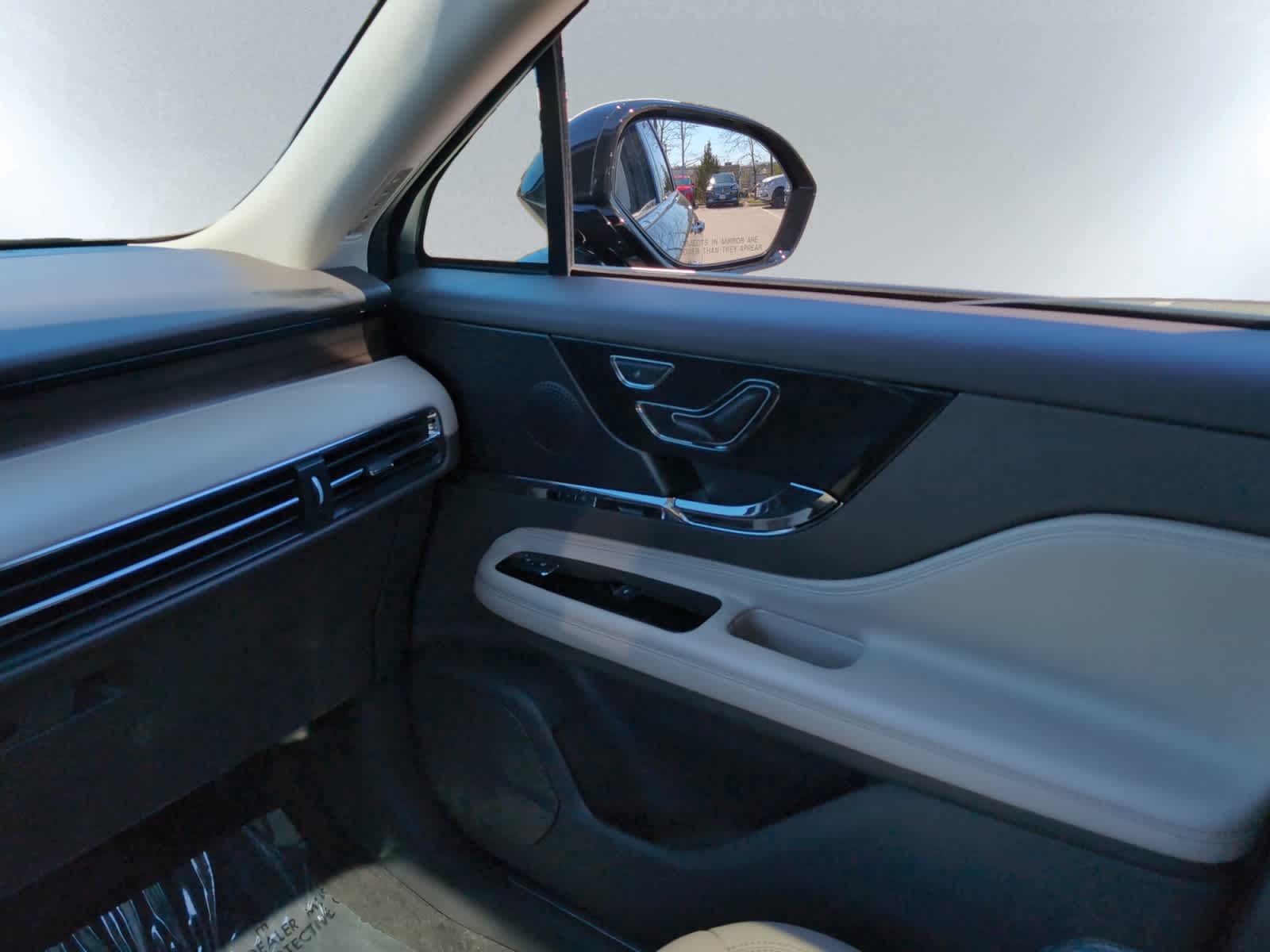 used 2024 Lincoln Corsair car, priced at $47,698