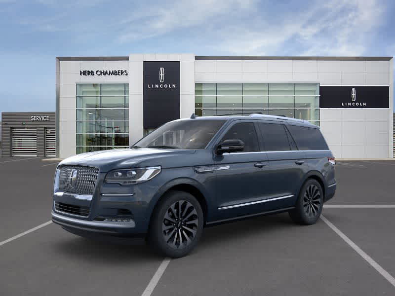 new 2024 Lincoln Navigator car, priced at $106,195