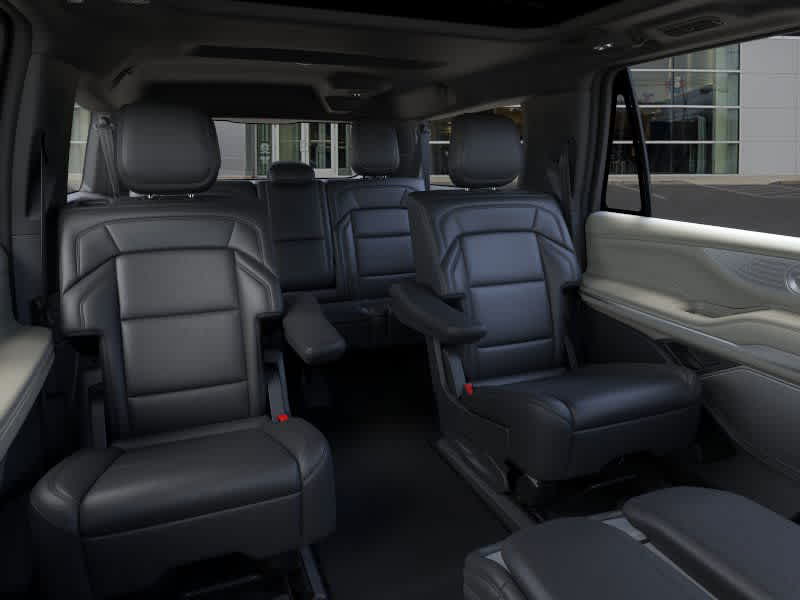 new 2025 Lincoln Navigator L car, priced at $108,795