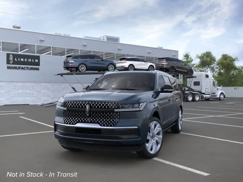 new 2025 Lincoln Navigator L car, priced at $109,570