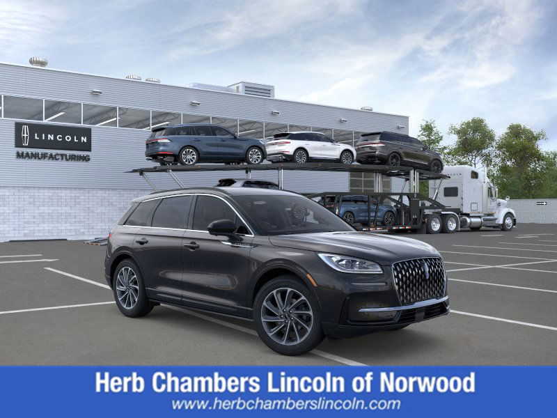 new 2025 Lincoln Corsair car, priced at $56,060