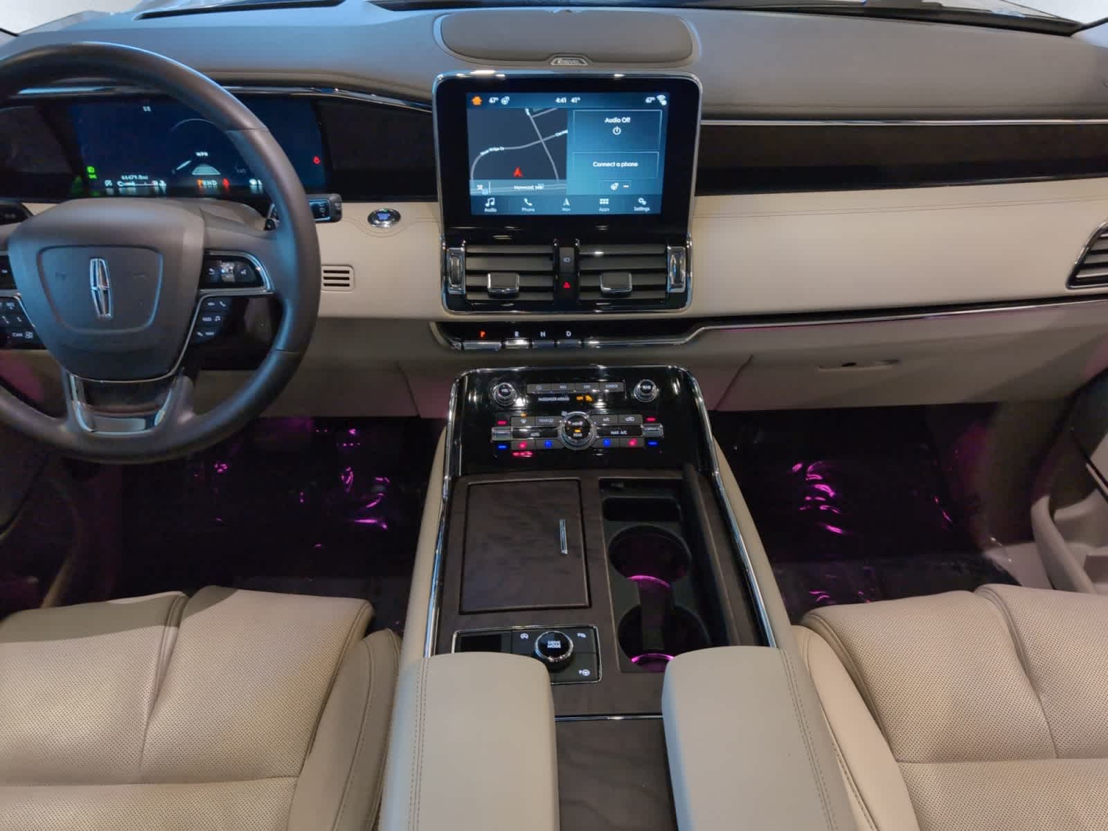 used 2019 Lincoln Navigator car, priced at $39,998