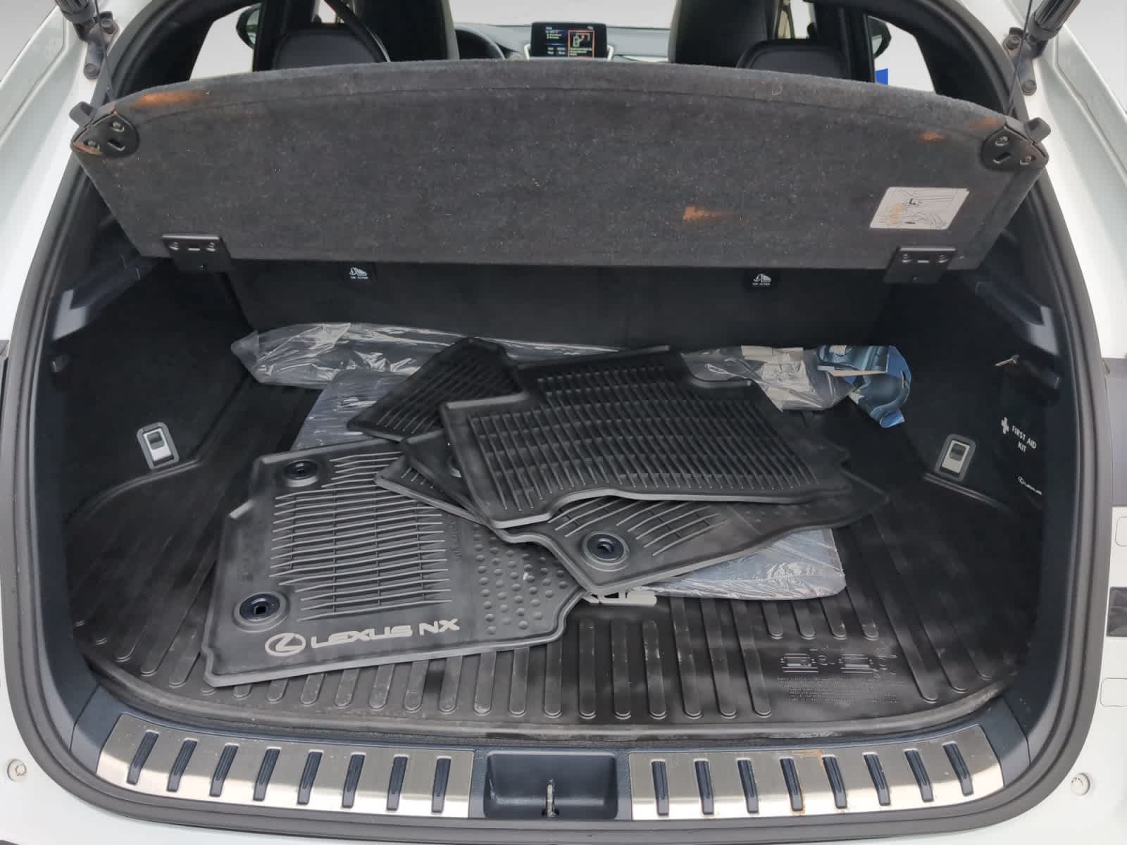 used 2021 Lexus NX 300 car, priced at $36,998