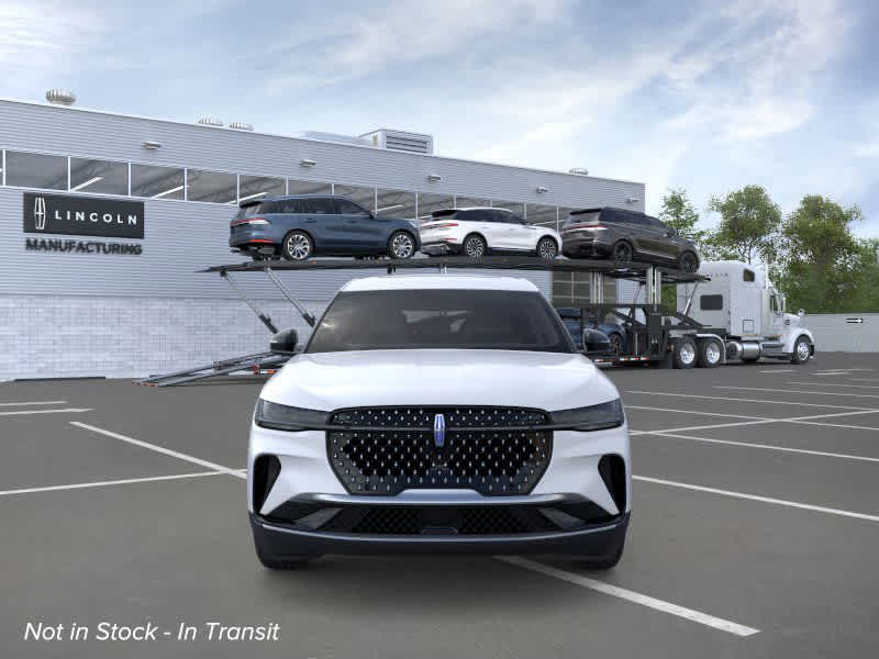 new 2025 Lincoln Nautilus car, priced at $65,215