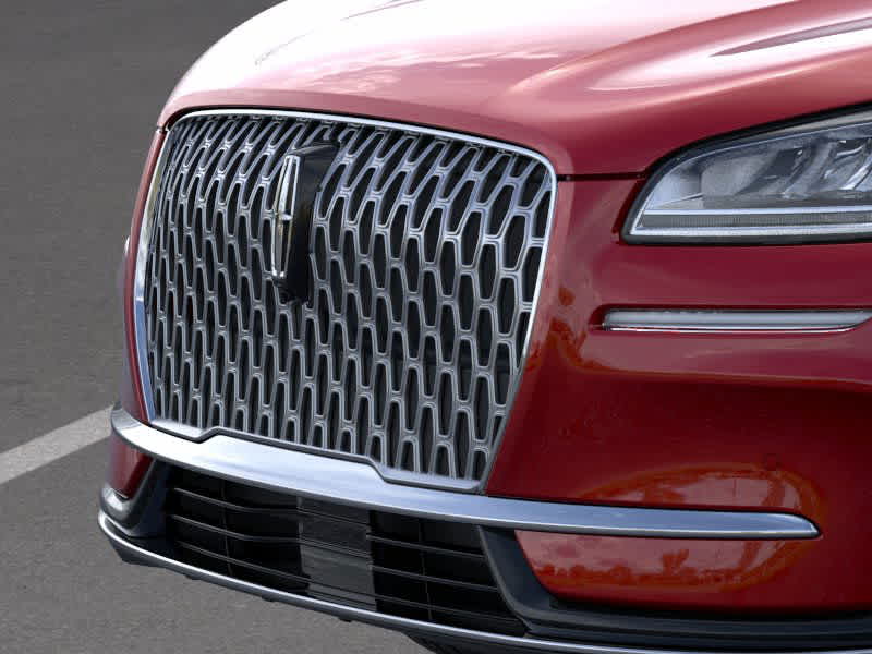 new 2025 Lincoln Corsair car, priced at $50,420