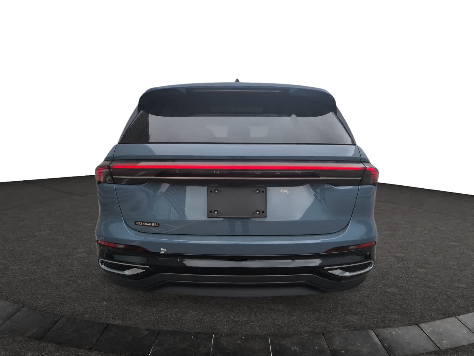 used 2025 Lincoln Nautilus car, priced at $61,998