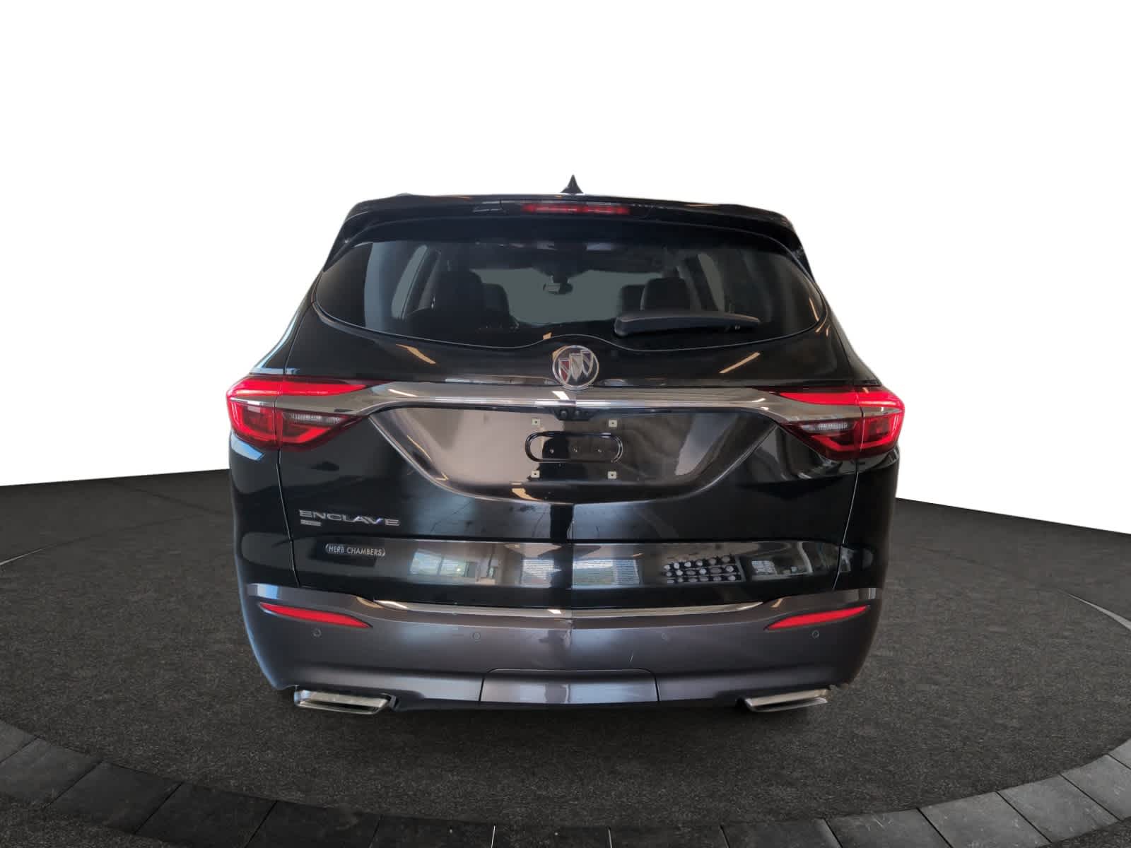 used 2021 Buick Enclave car, priced at $27,998