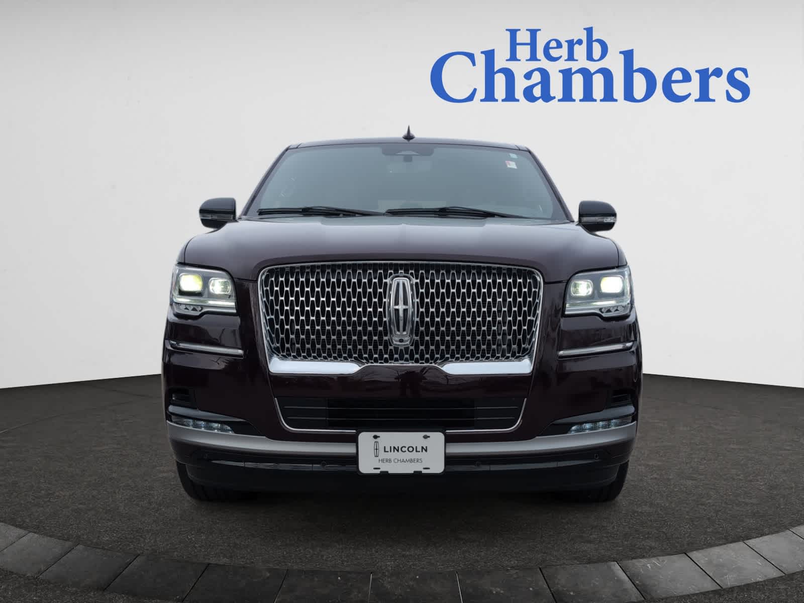 used 2023 Lincoln Navigator L car, priced at $75,998
