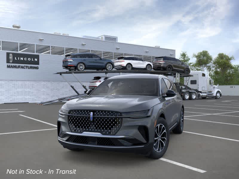 new 2025 Lincoln Nautilus car, priced at $59,035