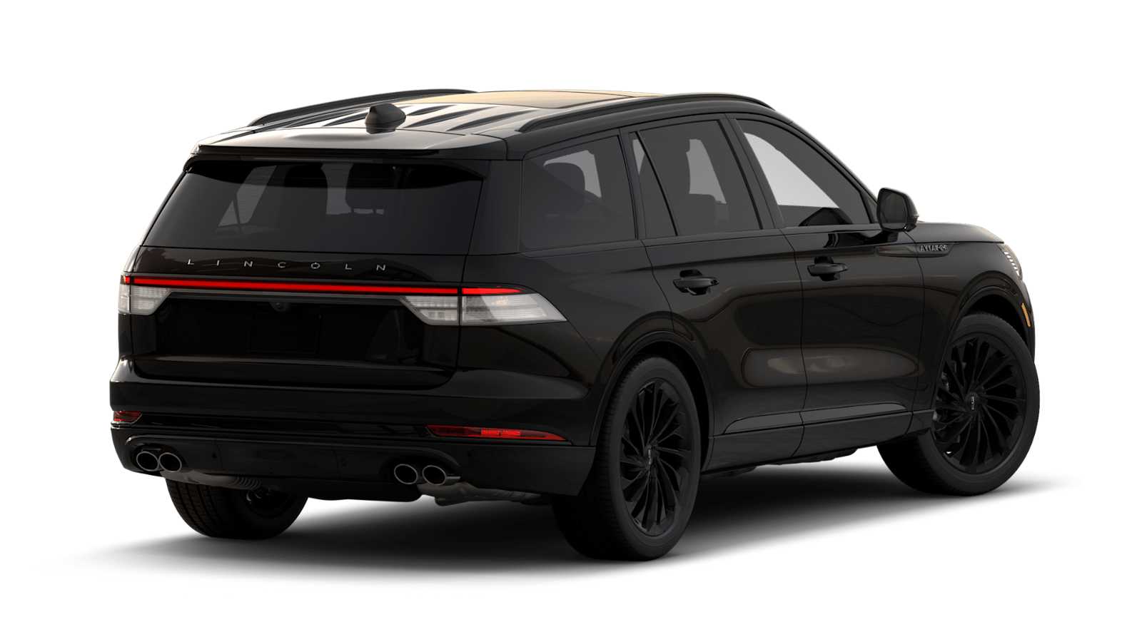 new 2025 Lincoln Aviator car, priced at $84,090