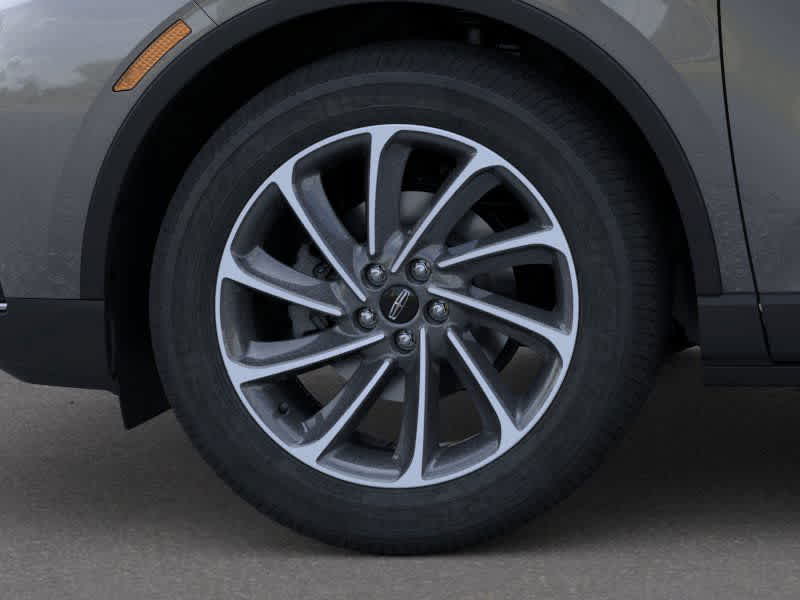 new 2025 Lincoln Corsair car, priced at $50,420
