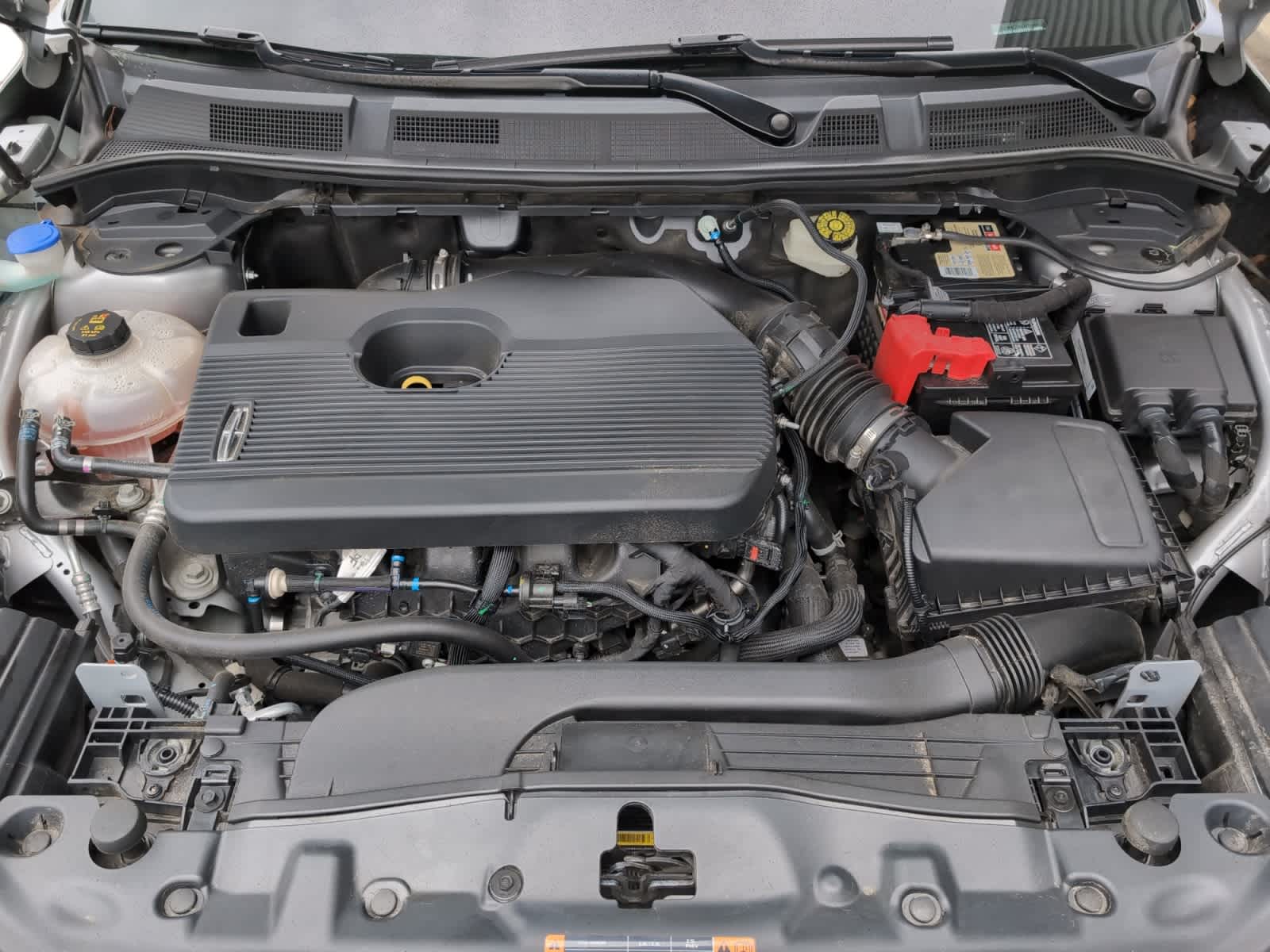 used 2020 Lincoln Corsair car, priced at $24,998