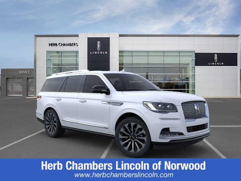 new 2024 Lincoln Navigator car, priced at $105,945