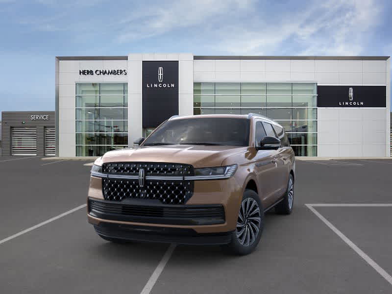 new 2025 Lincoln Navigator L car, priced at $123,730