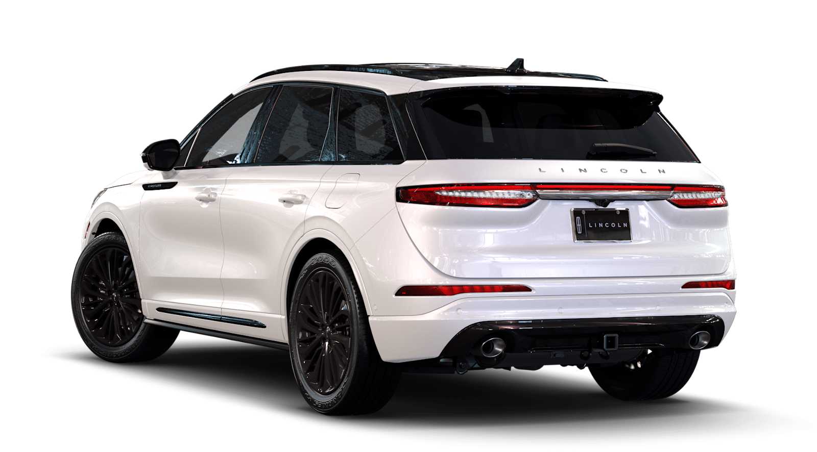 new 2025 Lincoln Corsair car, priced at $62,495