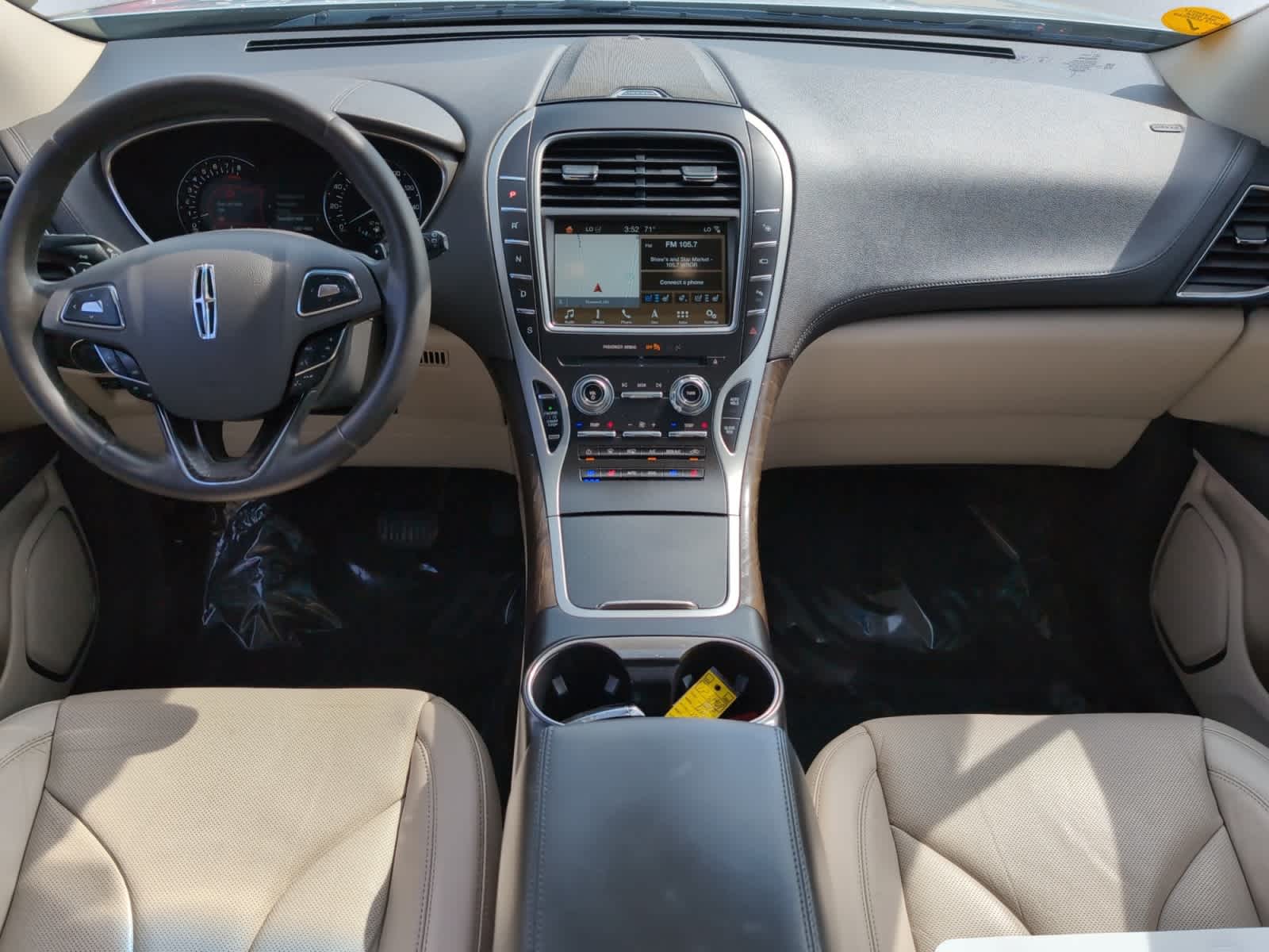 used 2018 Lincoln MKX car, priced at $17,998