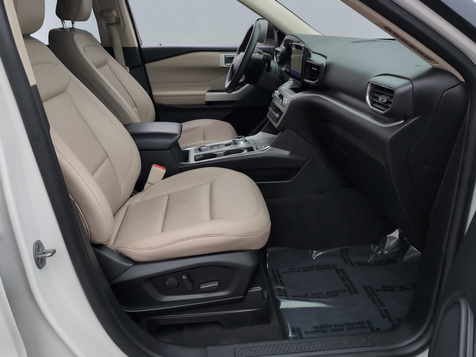 used 2022 Ford Explorer car, priced at $33,998