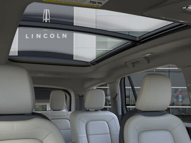 new 2025 Lincoln Aviator car, priced at $72,625