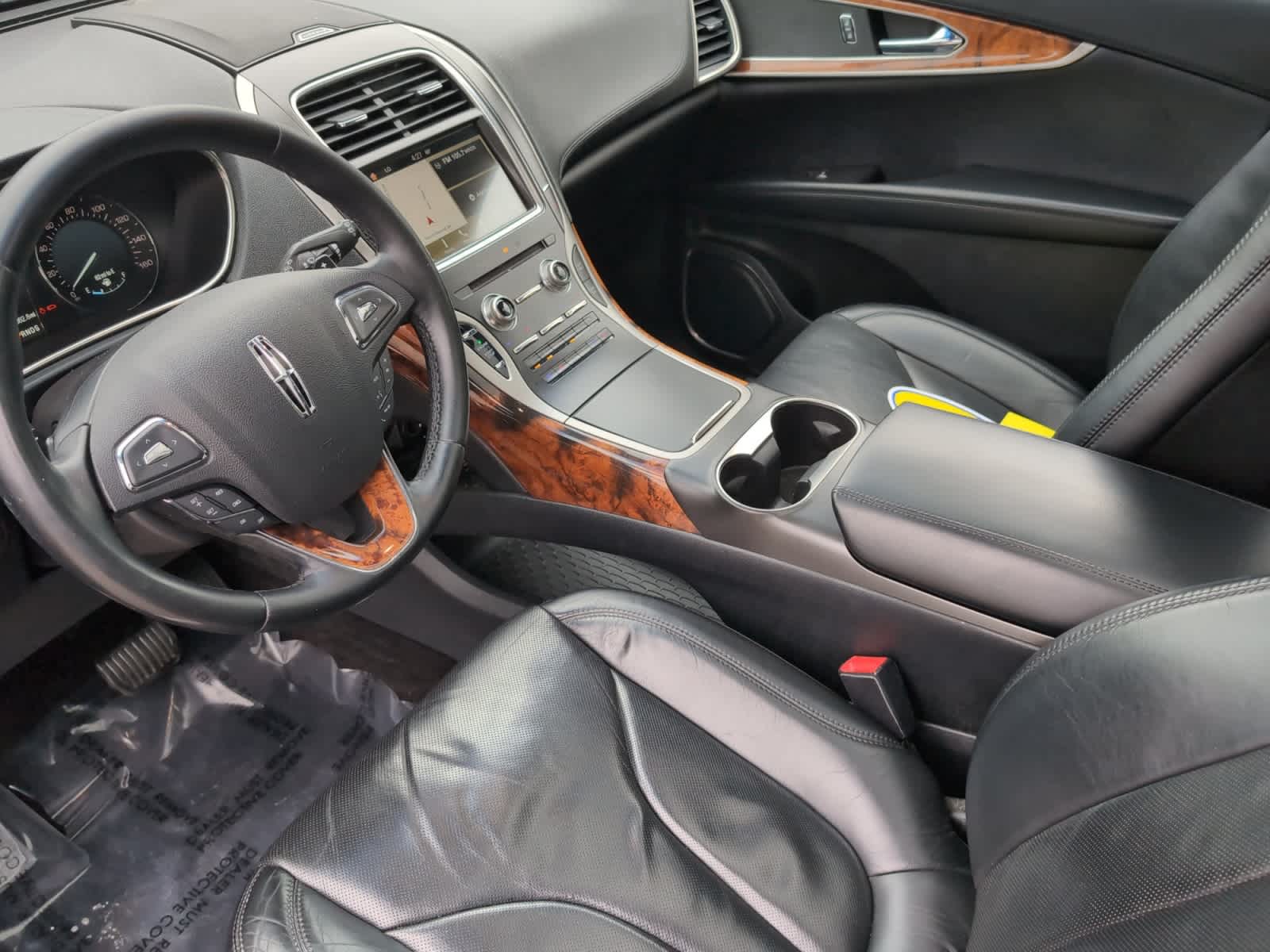 used 2016 Lincoln MKX car, priced at $18,998
