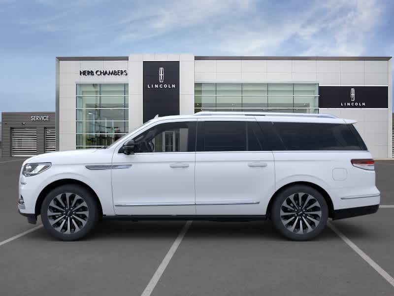 new 2024 Lincoln Navigator L car, priced at $111,545