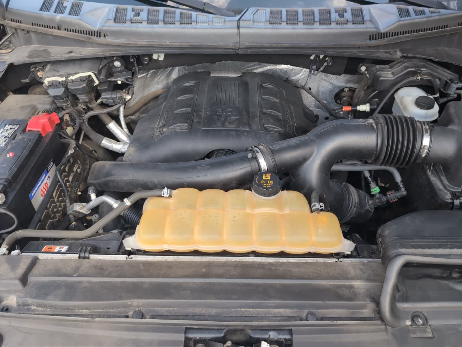 used 2016 Ford F-150 car, priced at $28,998
