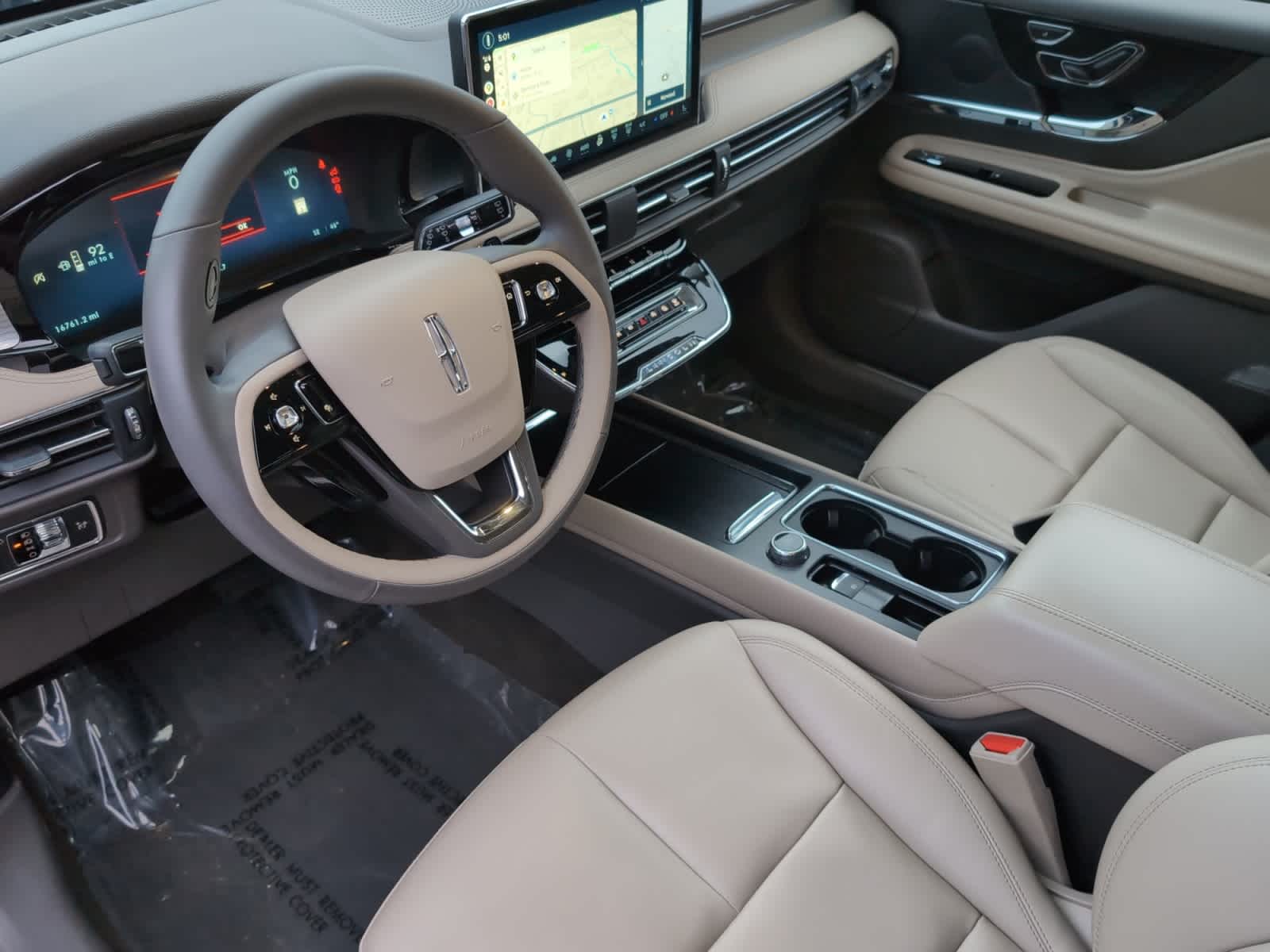used 2023 Lincoln Corsair car, priced at $33,898