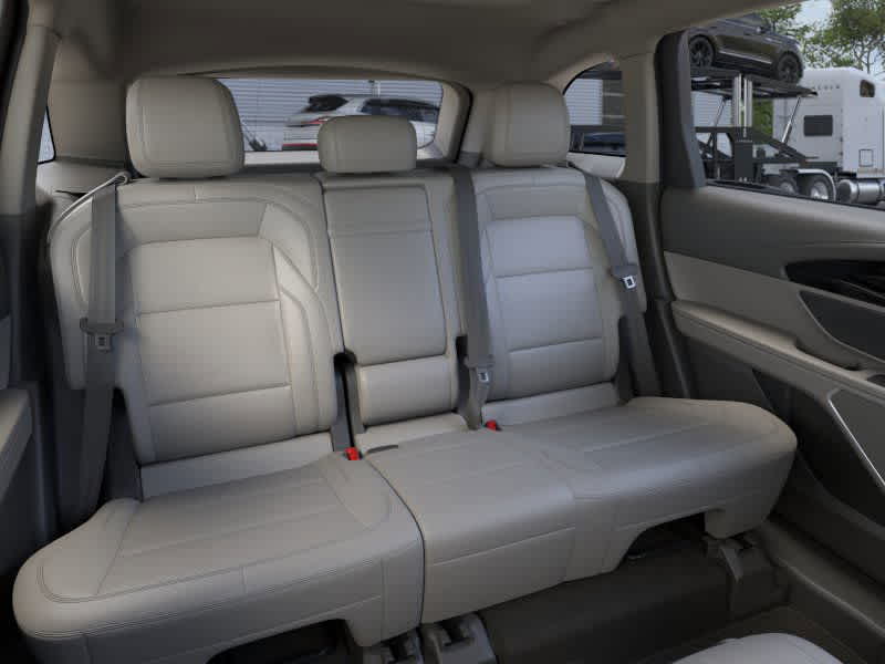 new 2025 Lincoln Nautilus car, priced at $65,215