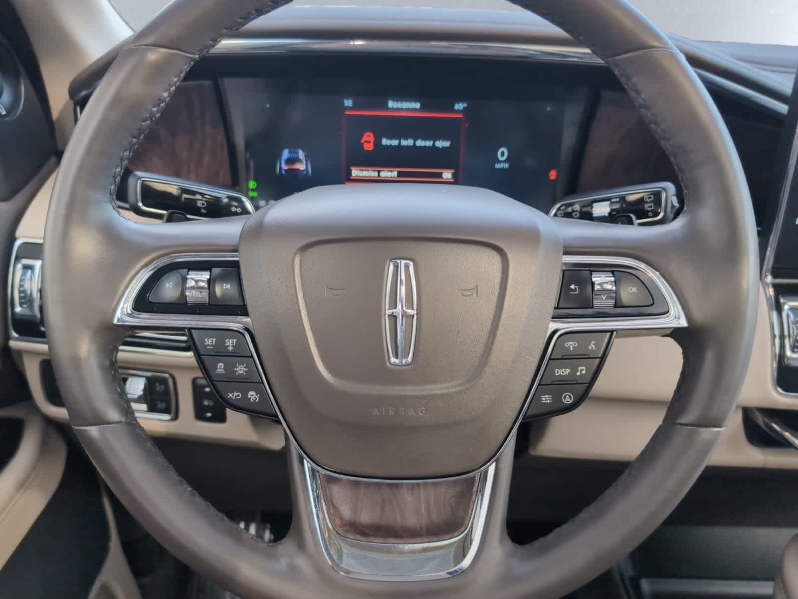 used 2022 Lincoln Navigator car, priced at $63,998