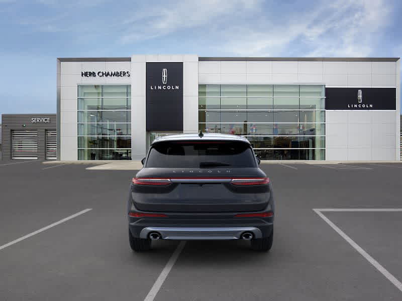 new 2025 Lincoln Corsair car, priced at $44,030