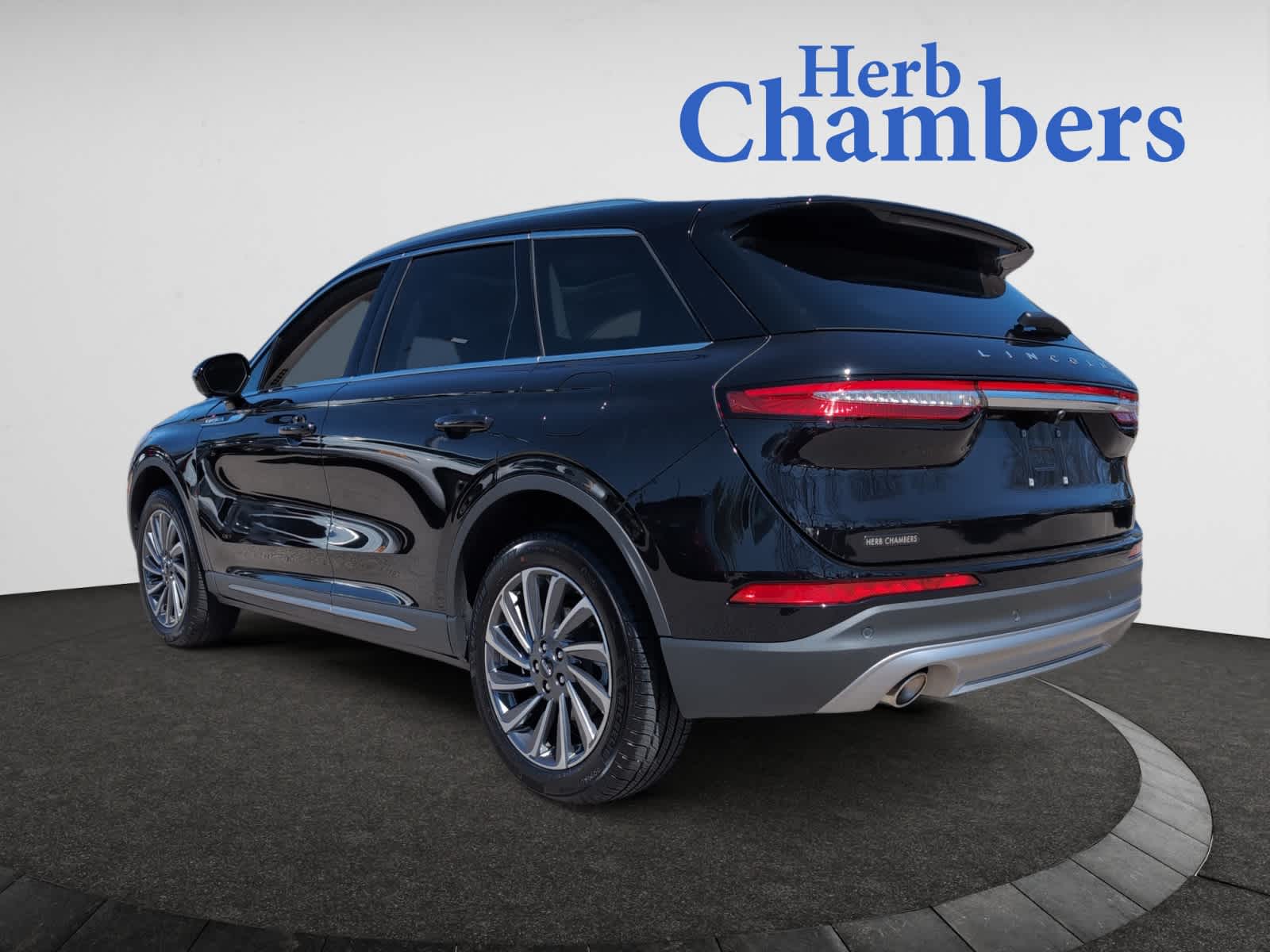 used 2024 Lincoln Corsair car, priced at $47,698