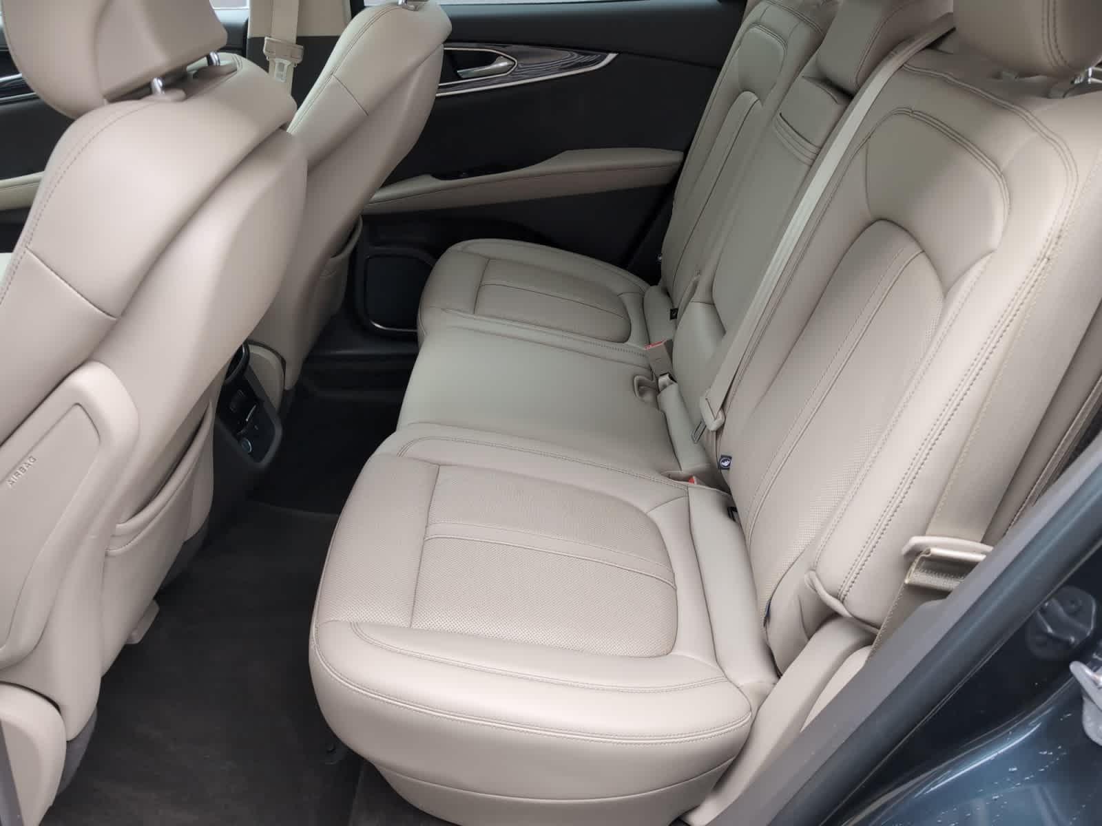 used 2023 Lincoln Nautilus car, priced at $42,998