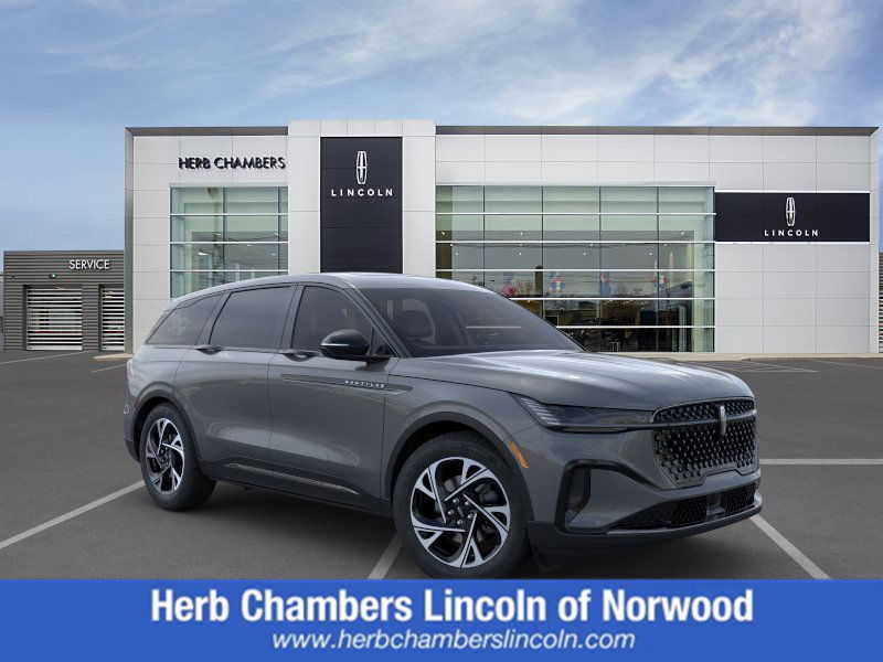 new 2025 Lincoln Nautilus car, priced at $64,665