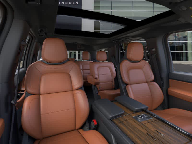 new 2024 Lincoln Navigator car, priced at $106,195