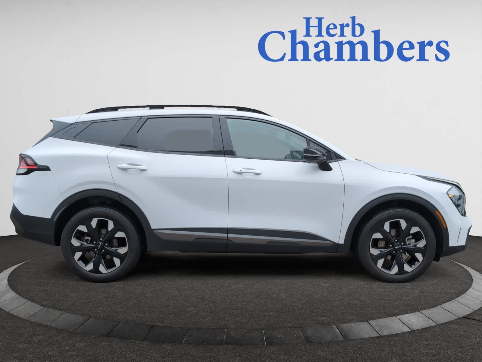 used 2023 Kia Sportage car, priced at $27,798