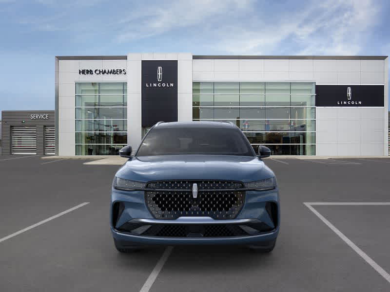 new 2024 Lincoln Nautilus car, priced at $76,595