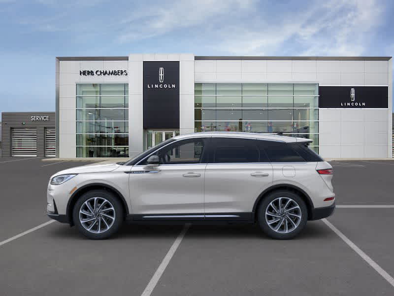 new 2024 Lincoln Corsair car, priced at $49,610