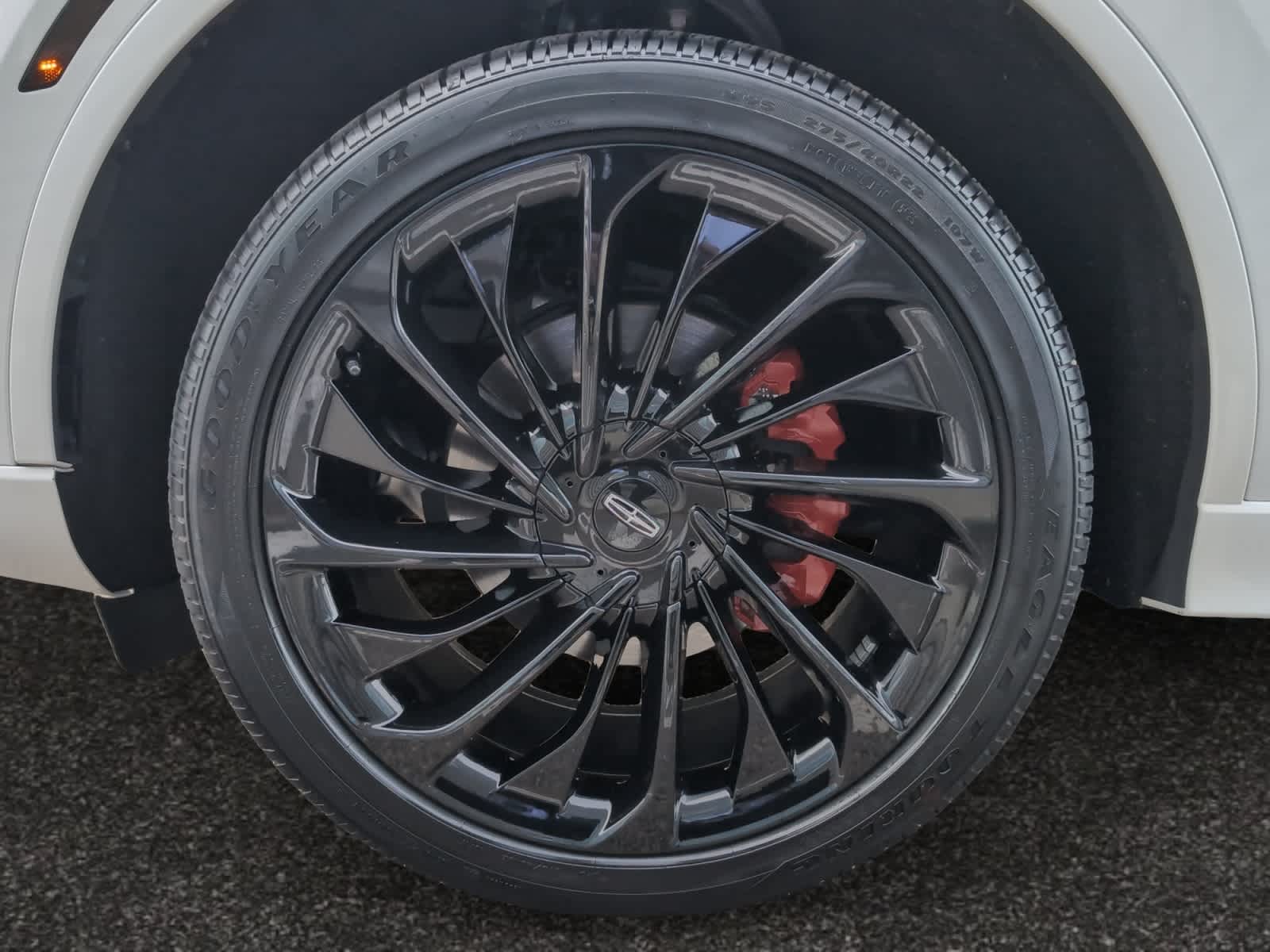 used 2024 Lincoln Aviator car, priced at $65,998