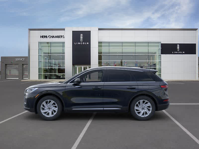 new 2025 Lincoln Corsair car, priced at $43,530