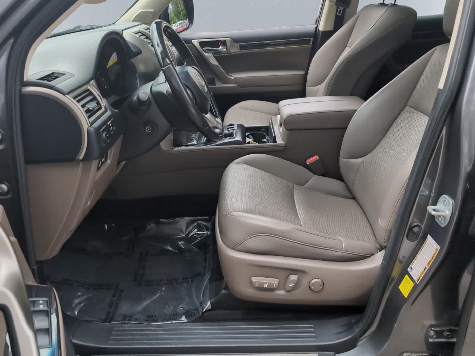 used 2020 Lexus GX 460 car, priced at $44,998