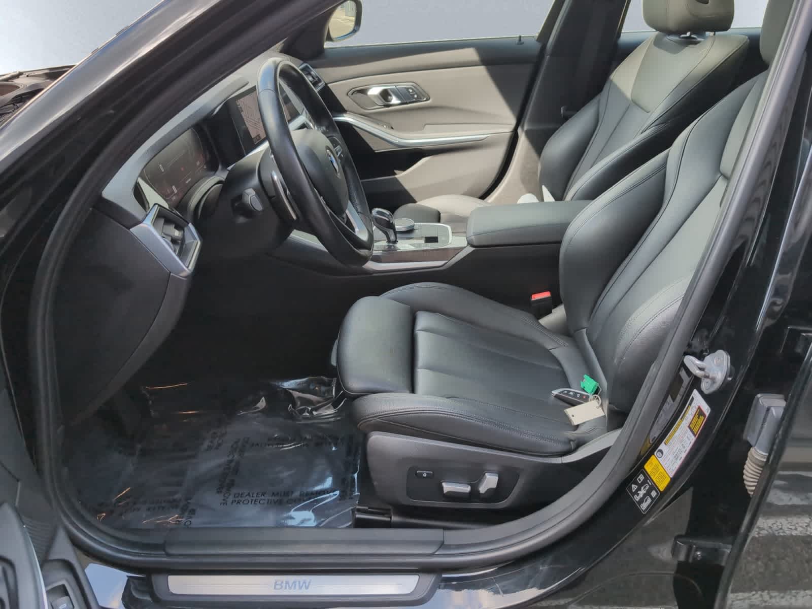 used 2019 BMW 330i car, priced at $23,998