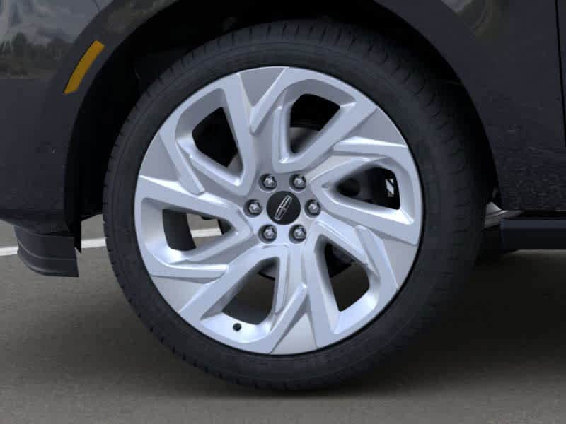 new 2025 Lincoln Navigator car, priced at $109,300
