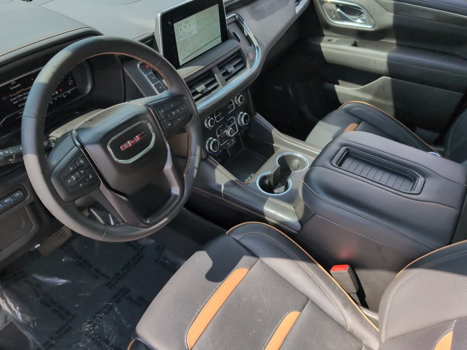 used 2023 GMC Yukon car, priced at $62,998