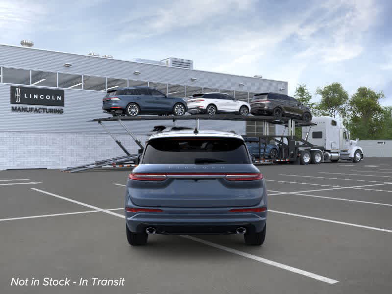 new 2025 Lincoln Corsair car, priced at $66,895