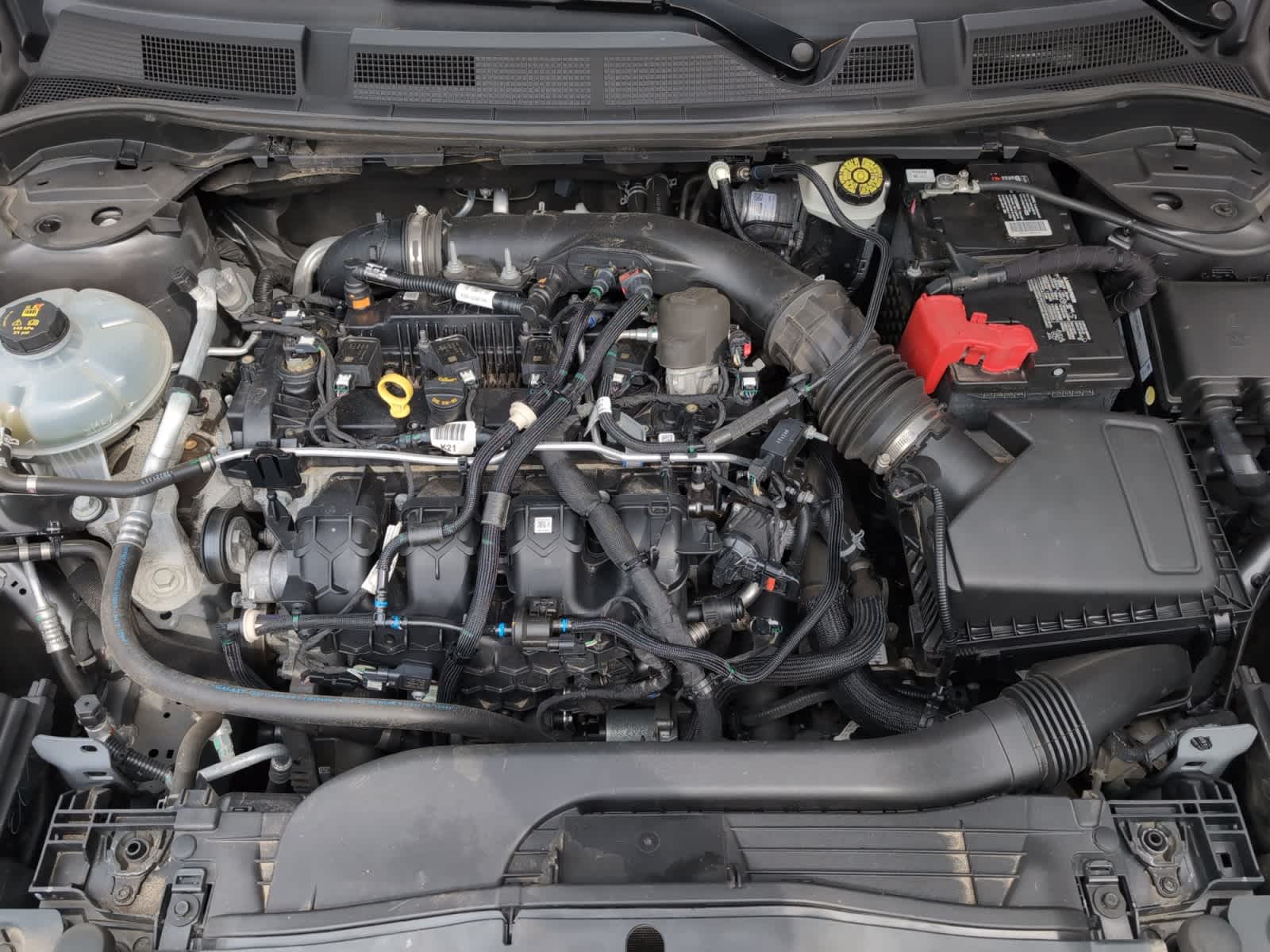 used 2021 Lincoln Corsair car, priced at $27,998