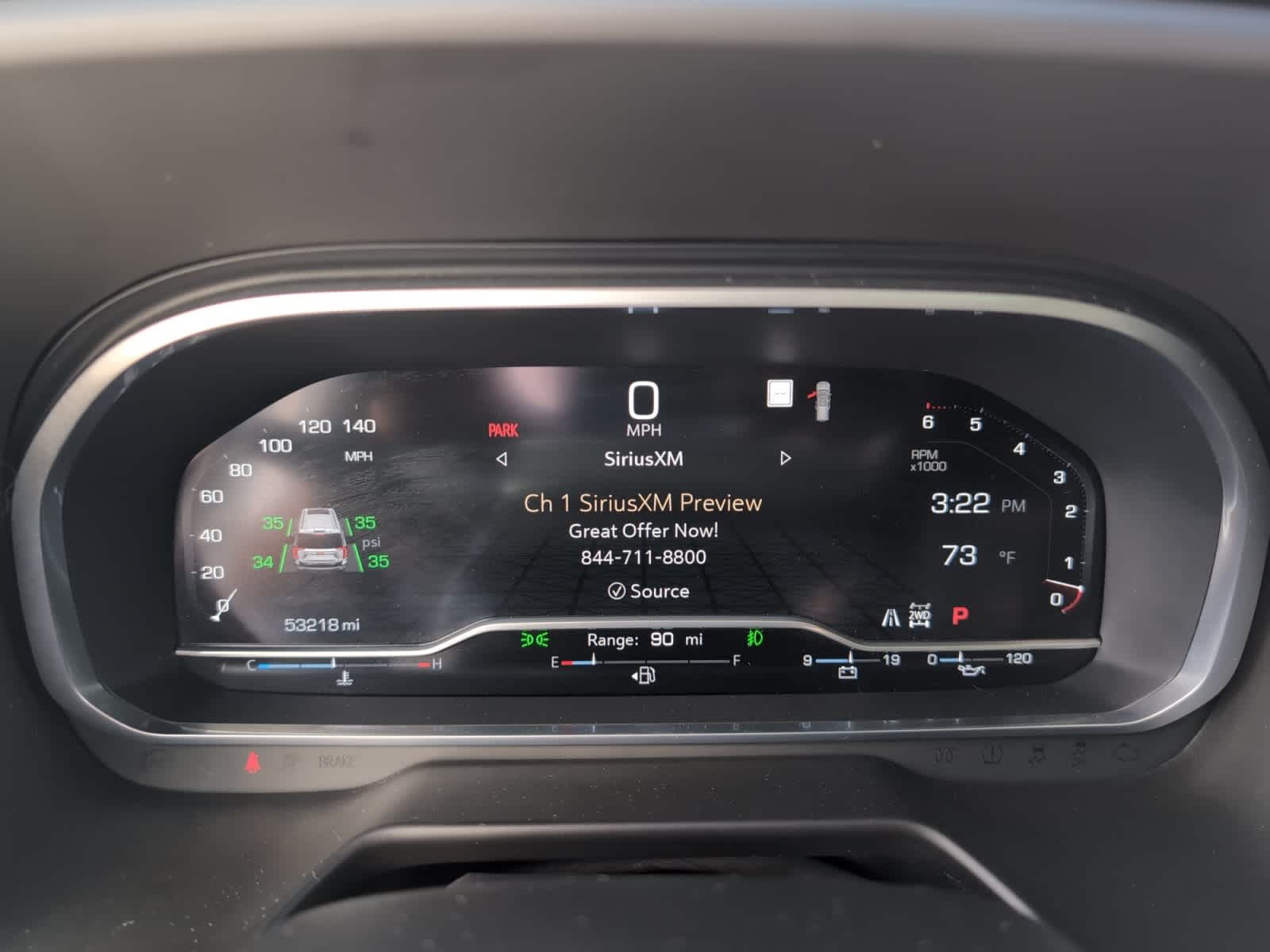 used 2023 GMC Yukon car, priced at $62,998
