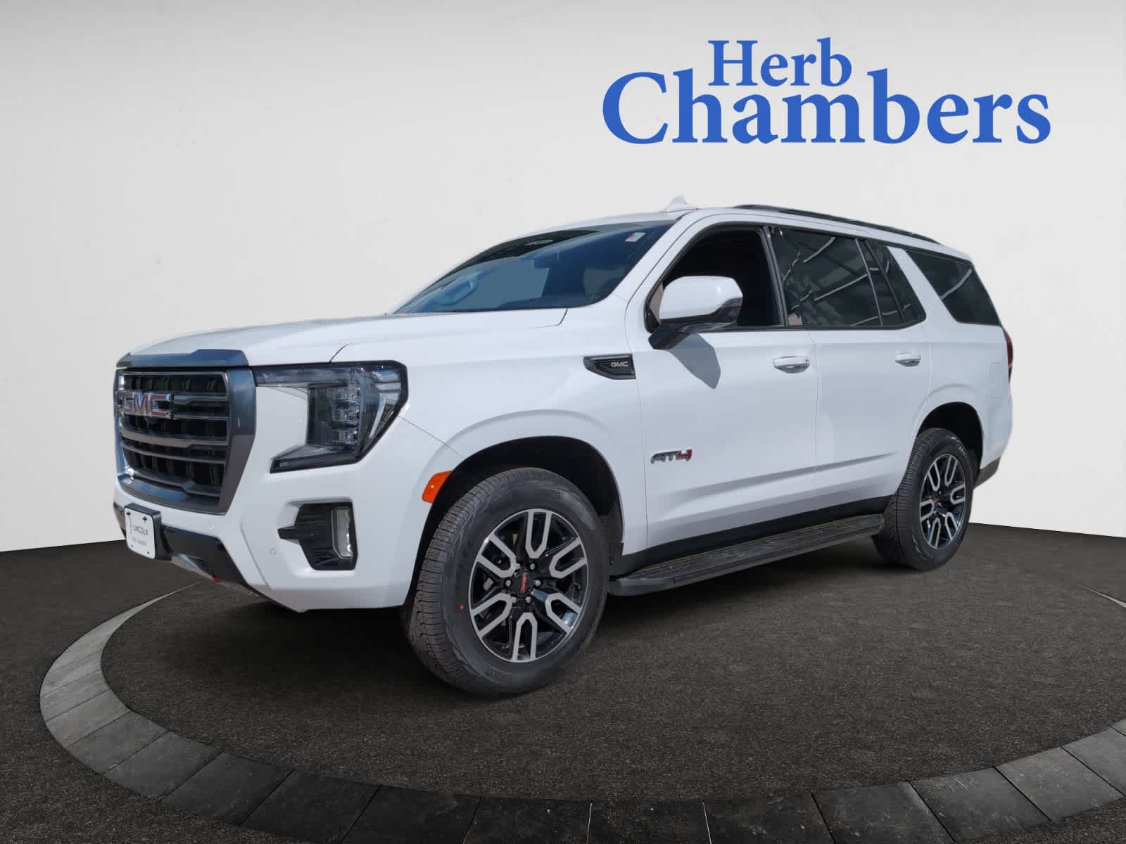used 2023 GMC Yukon car, priced at $62,998