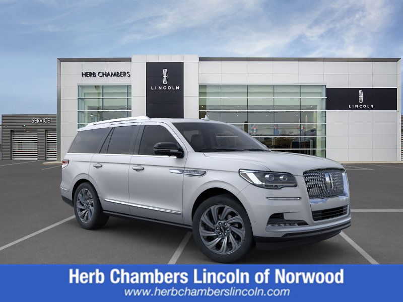 new 2024 Lincoln Navigator car, priced at $104,000